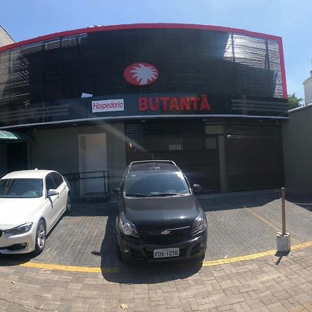 Hotel Butanta São Paulo Kültér fotó