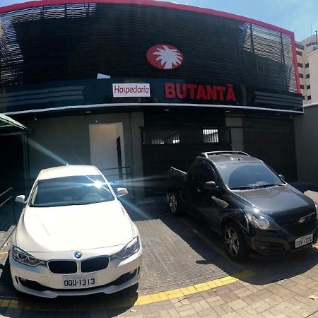 Hotel Butanta São Paulo Kültér fotó