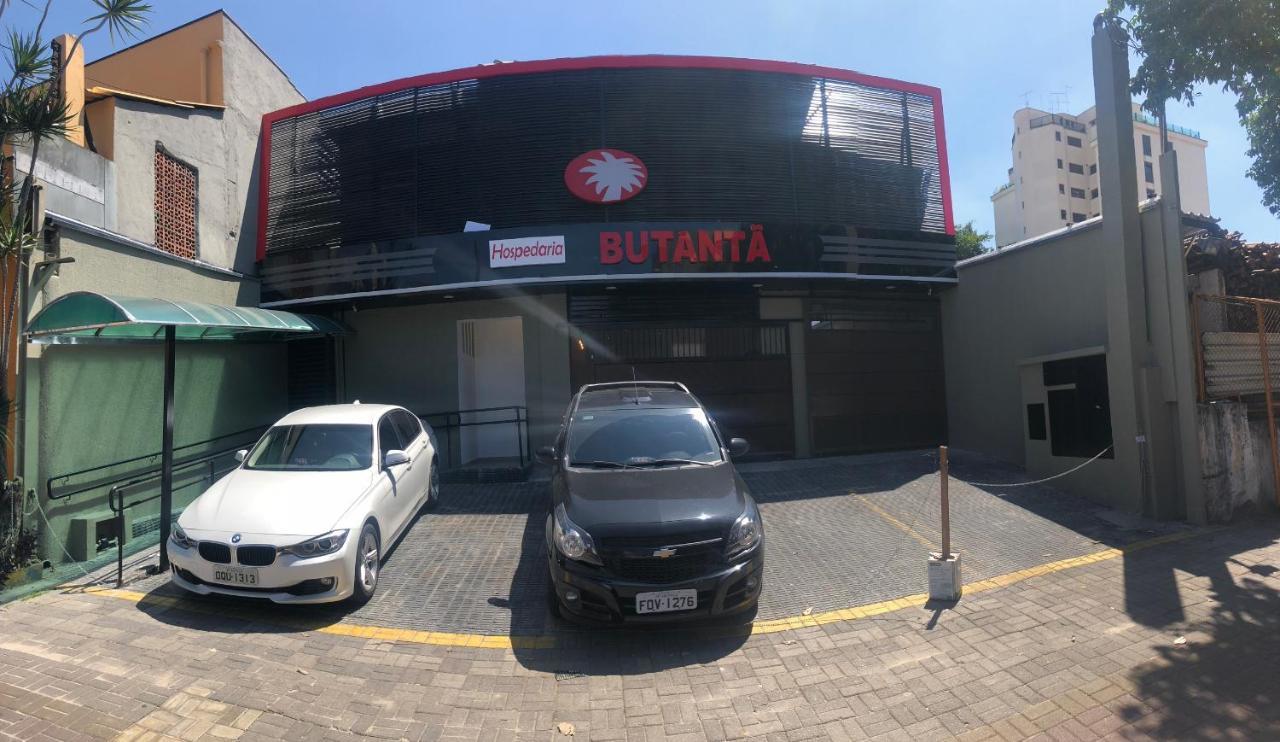 Hotel Butanta São Paulo Kültér fotó