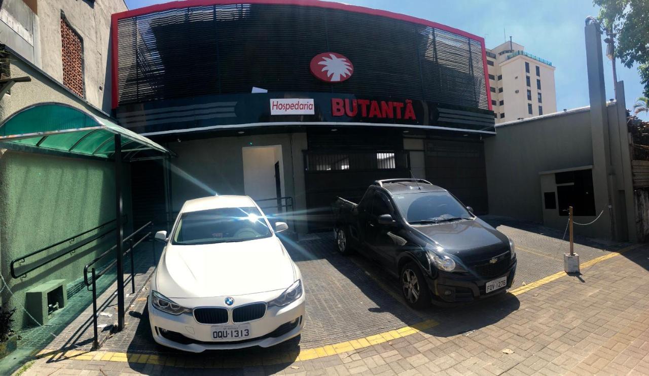 Hotel Butanta São Paulo Kültér fotó