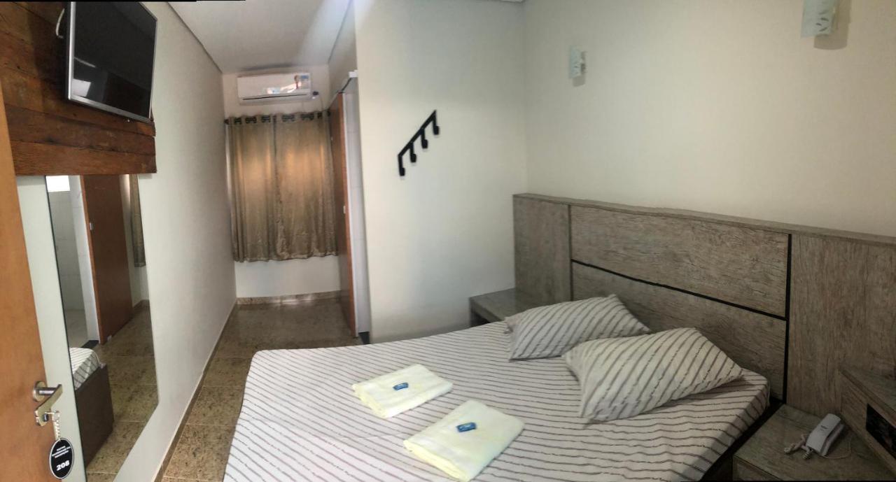 Hotel Butanta São Paulo Kültér fotó