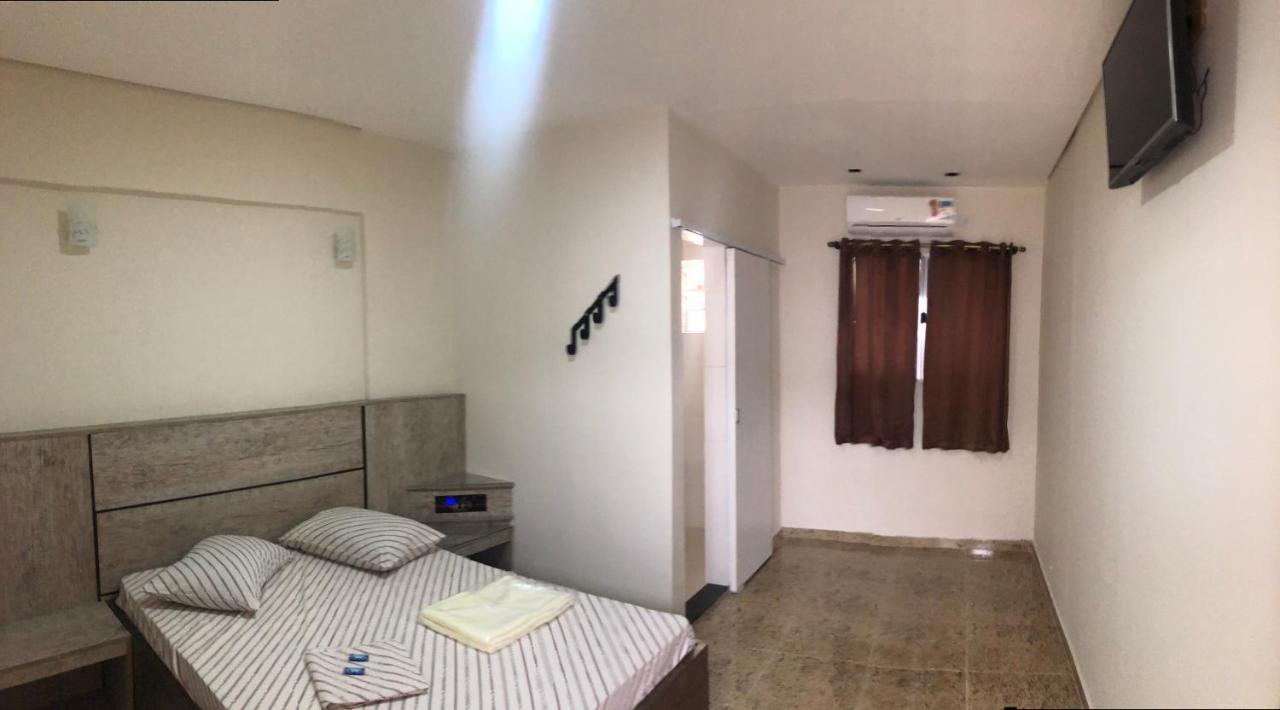 Hotel Butanta São Paulo Kültér fotó